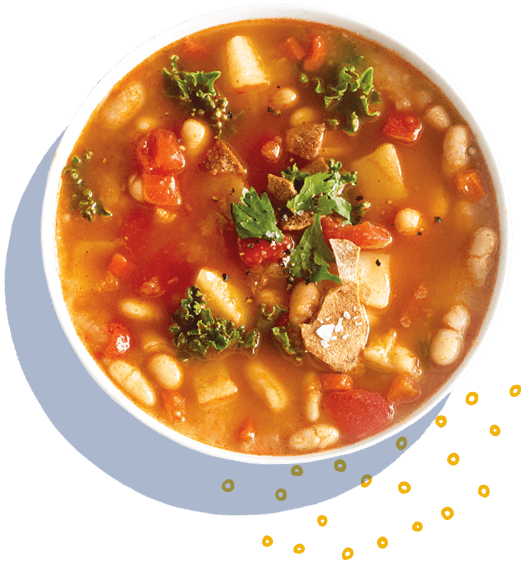 Chipotle White Bean Soup