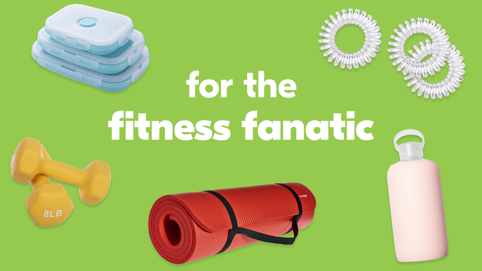 Last Minute Fitness Gift Guide