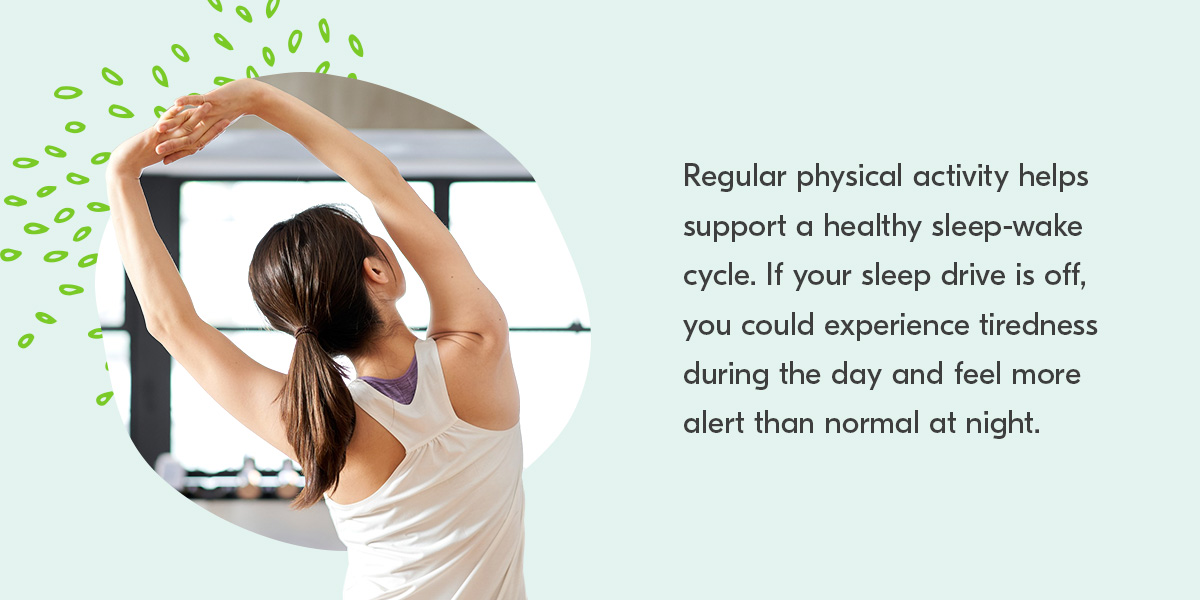How Does Exercise Improve Sleep?
