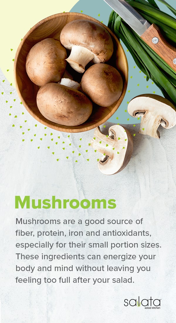 Mushrooms