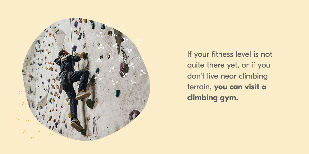 Get Climbing